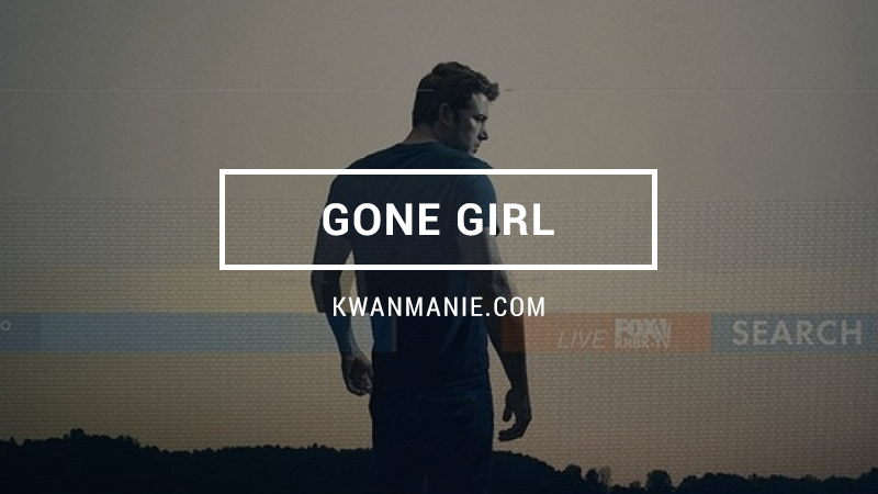 Irony in gone girl image