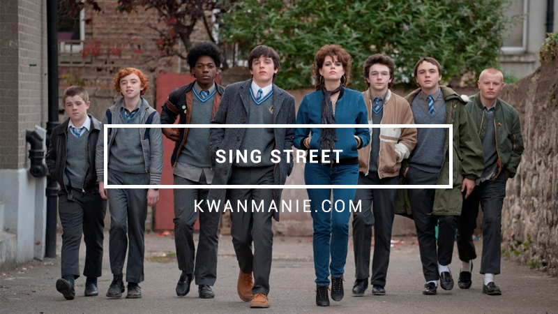 Sing street essay picture