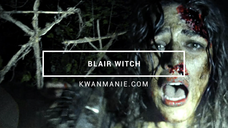 หนัง Blair Witch ตำนานผีดุ