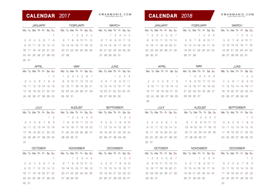 sample_calendar