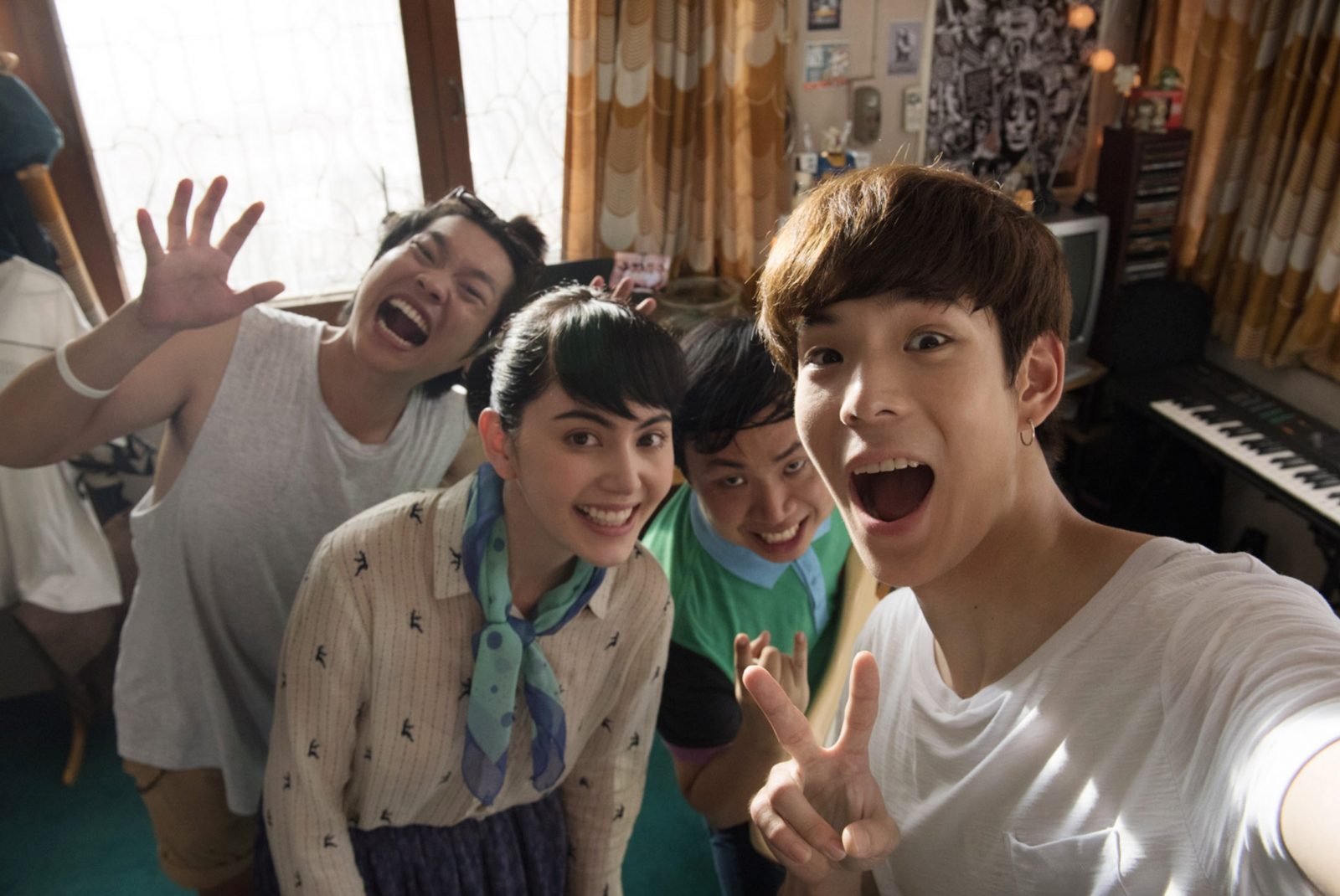 รีวิวหนัง 20 ใหม่ ยูเทิร์นวัย หัวใจรีเทิร์น – KWANMANIE