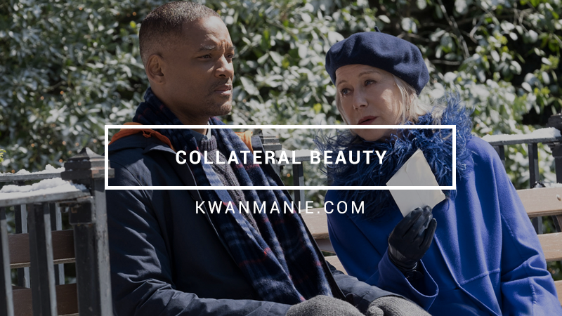Collateral beauty movie review picture