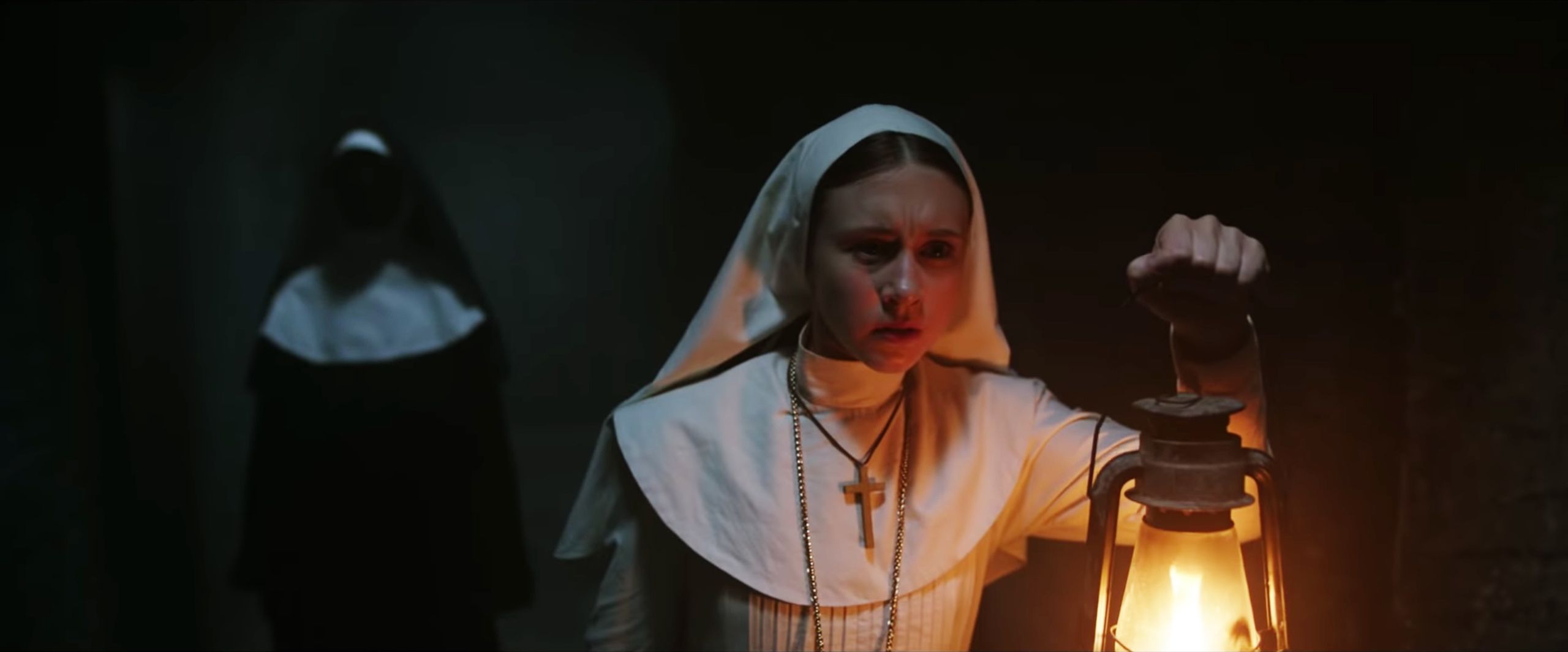 รีวิว The Nun: ผีแม่ชี – KWANMANIE