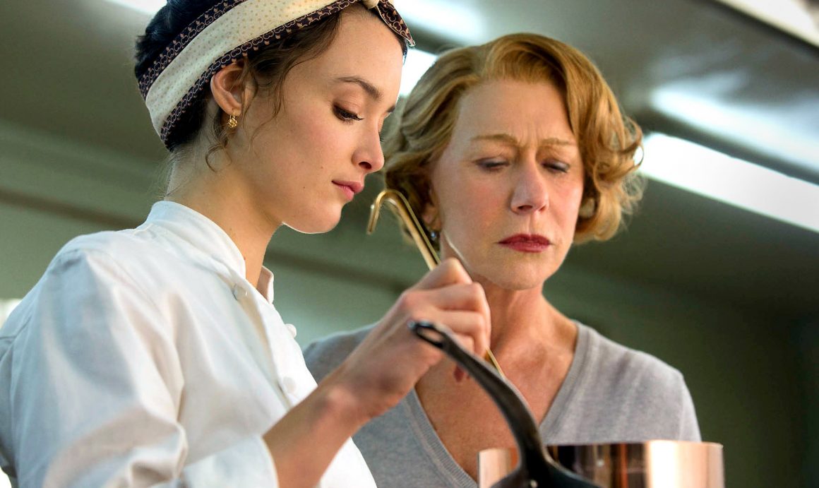 The hundred foot journey netflix image