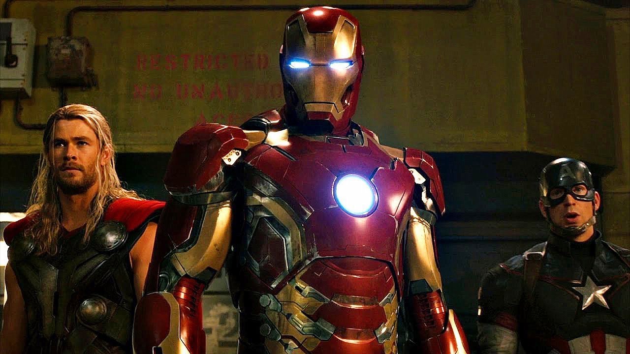 รีวิว Avengers 2 : Age of Ultron – KWANMANIE