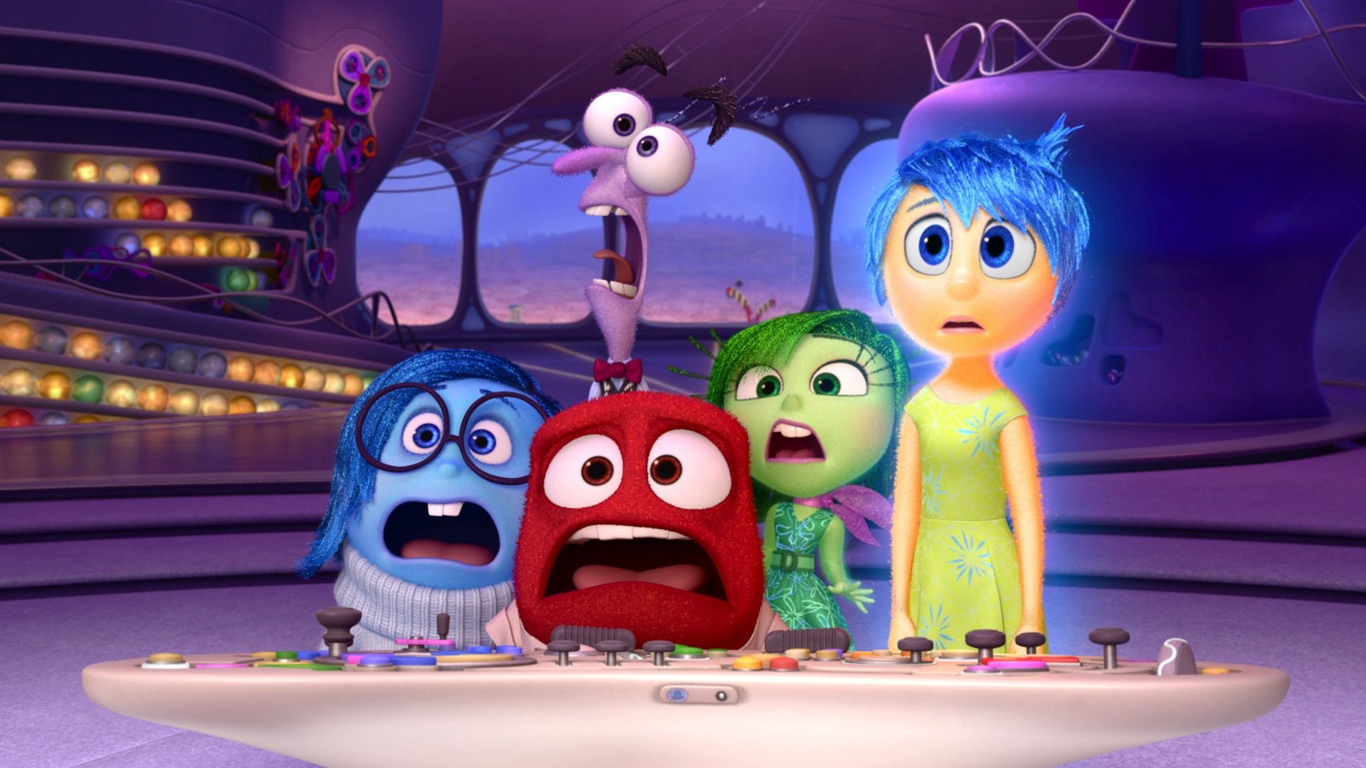 รีวิว Inside Out: อะไรในหัว - KWANMANIE