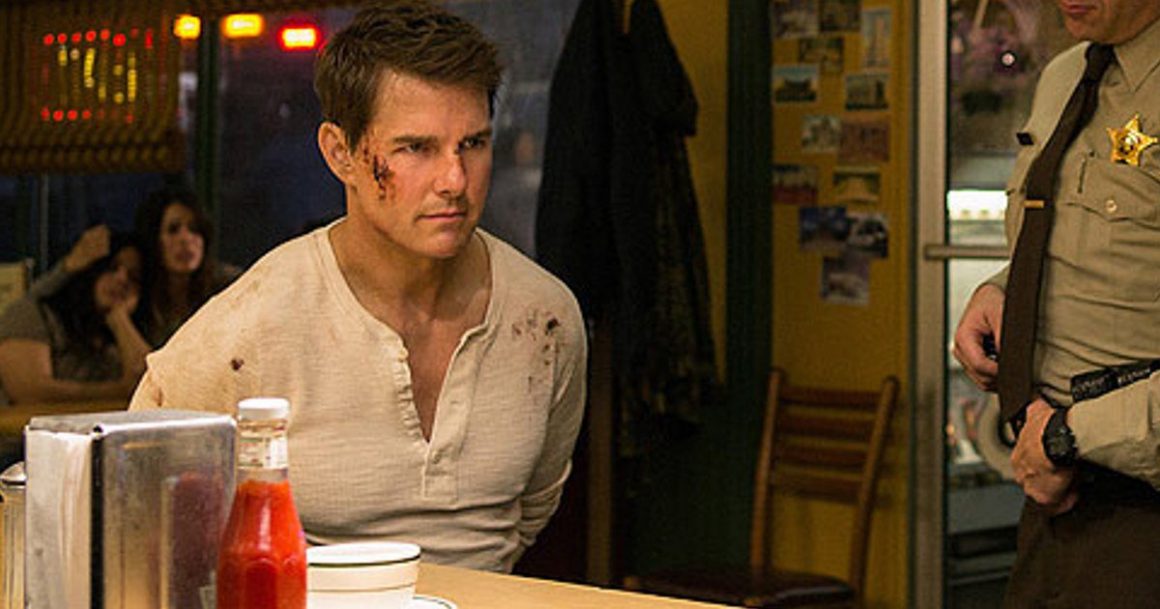 jack reacher 2 เต็มเรื่อง