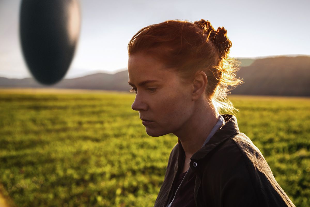 รีวิว Arrival: เอเลี่ยน ผู้มาเยือน – KWANMANIE