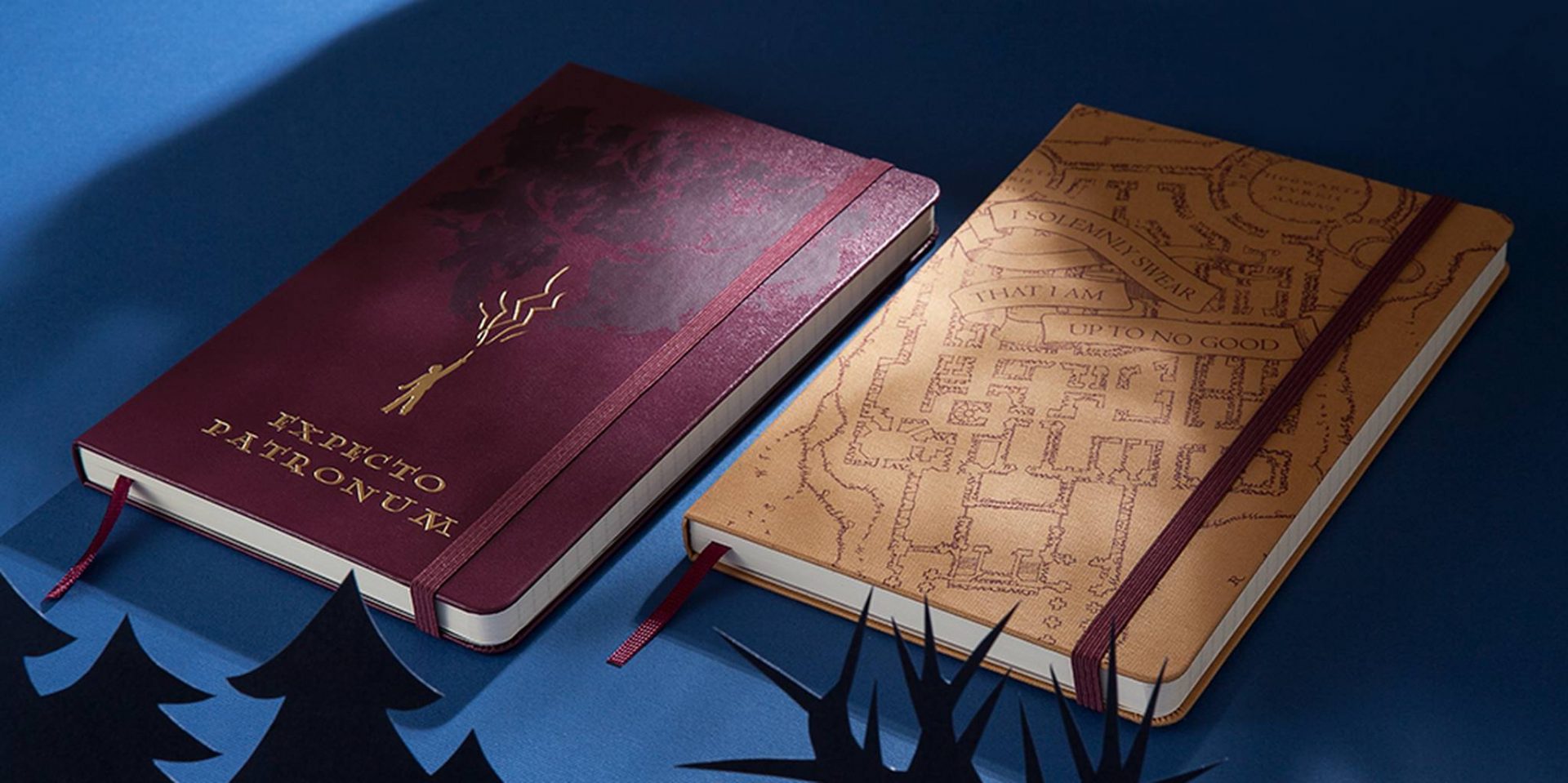 รีวิวสมุดโน้ต Moleskine Harry Potter KWANMANIE