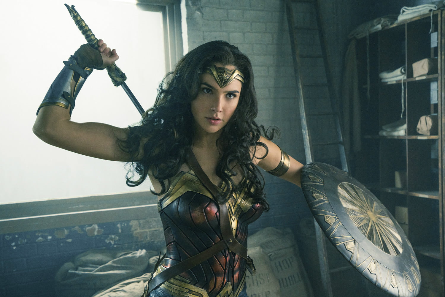 รีวิว Wonder Woman: วันเดอร์วูแมน – KWANMANIE