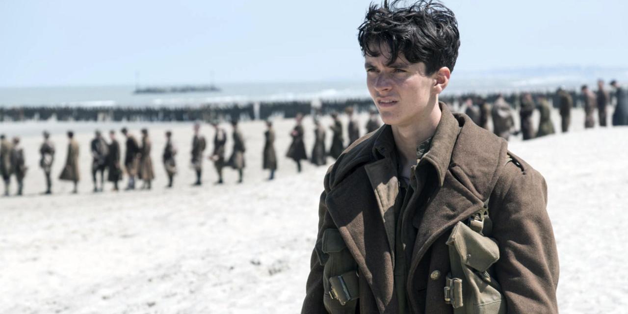 รีวิวหนังฝรั่ง Dunkirk