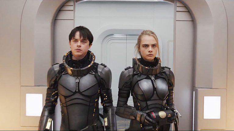 Valerian And The City Of A Thousand Planets KWANMANIE