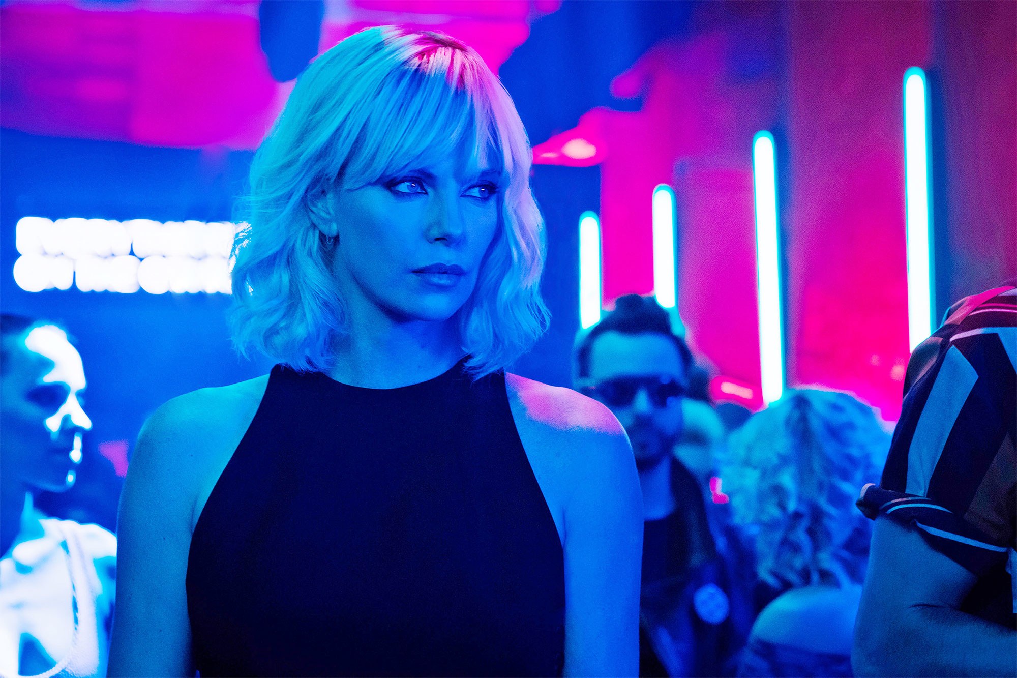 7. Maintaining Atomic Blonde Hair: Do's and Don'ts - wide 4