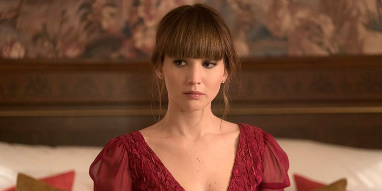 รีวิว Red Sparrow: สายลับหญิงร้อนพิฆาต – KWANMANIE