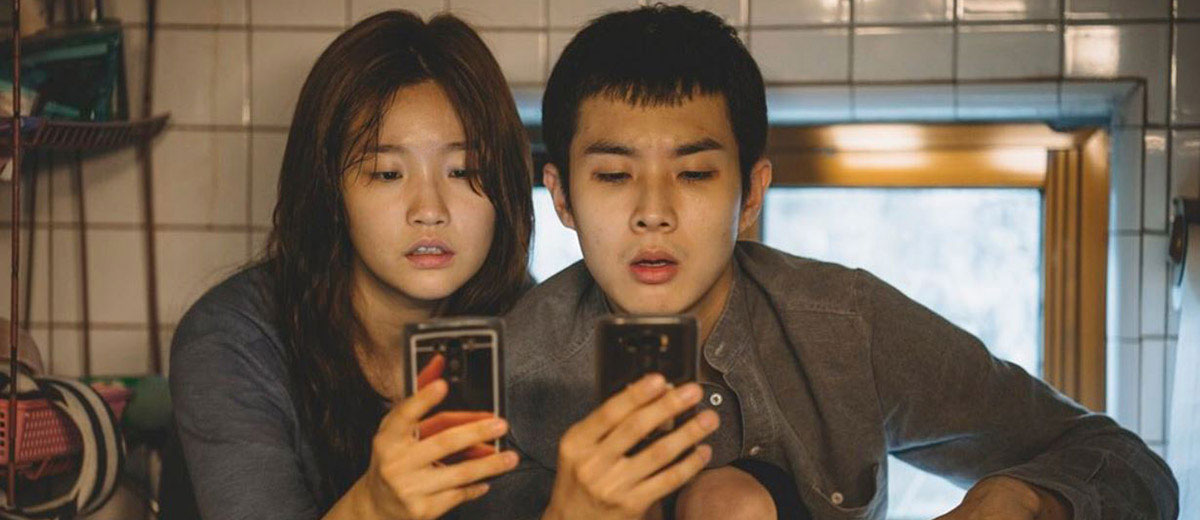 รีวิวParasite