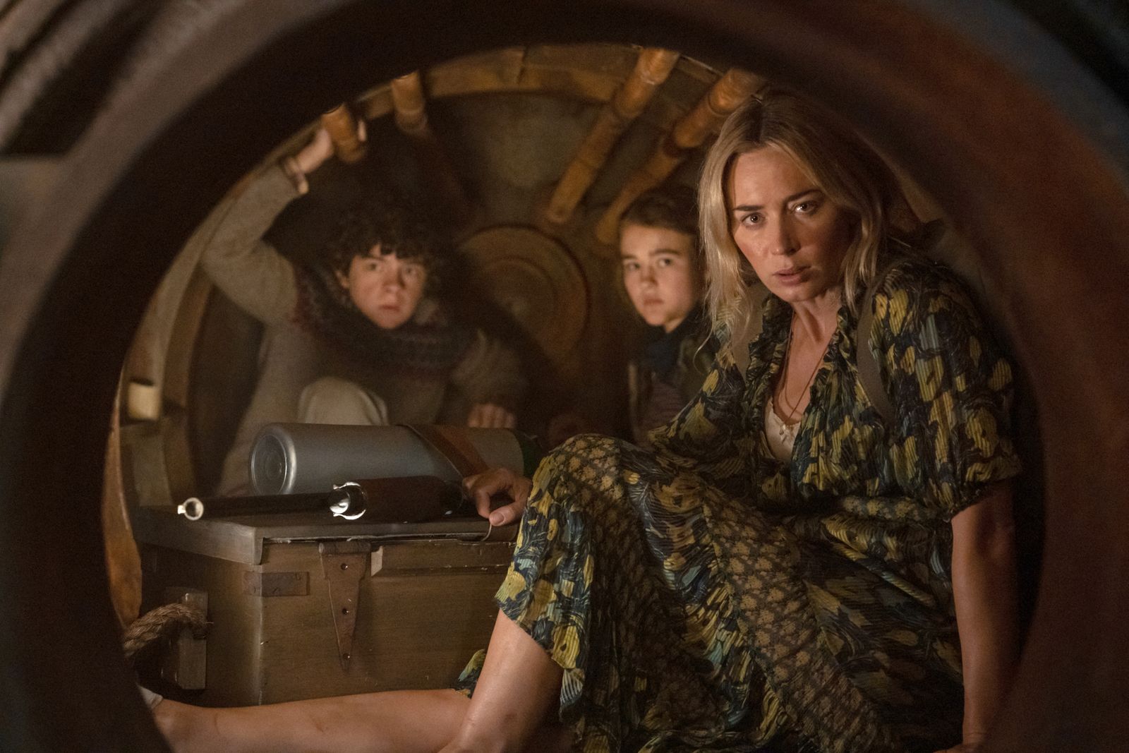 รีวิว a quiet place 2 ภาพยนตร์ออนไลน์ น่าดู