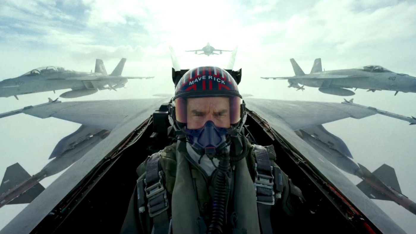 รีวิว Top Gun Maverick
